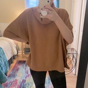 ILLA ILLA Rust Sweater Small